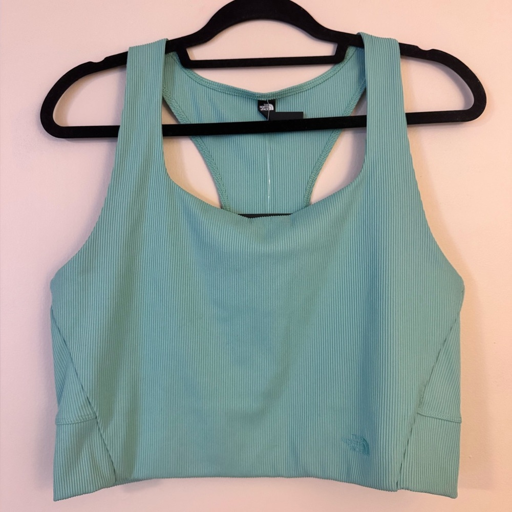 North Face Cropped Tank